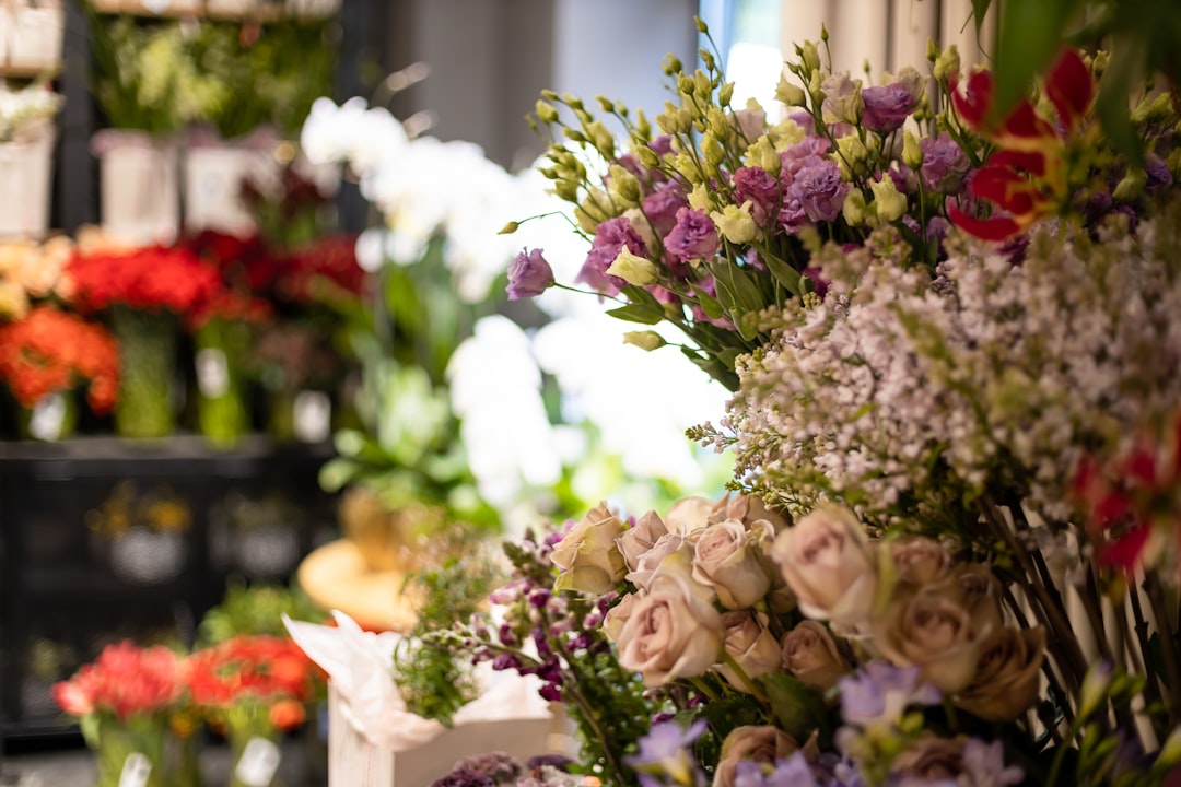 Find a Florist Near Me: Your Local Flower Shop